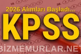 2026 KPSS Sonuçları Açıklanmadan İlanlar Gelmeye Başladı