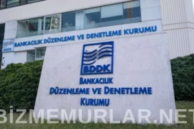 BDDK 135 Uzman Yardımcısı Alacak