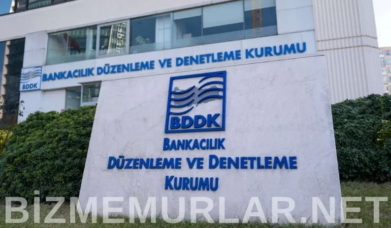 BDDK 135 Uzman Yardımcısı Alacak: KPSS Barajı ve Başvuru Şartları Belli Oldu