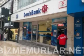 DenizBank KPSS Şartı Olmadan Personel Alıyor