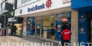 DenizBank KPSS Şartı Olmadan Personel Alıyor