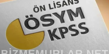 Ön Lisans Mezunları Hangi Kadrolara BaşvurabiliR Kadro Kadro KPSS P93 Taban Puanları ve Başvuru Şartları