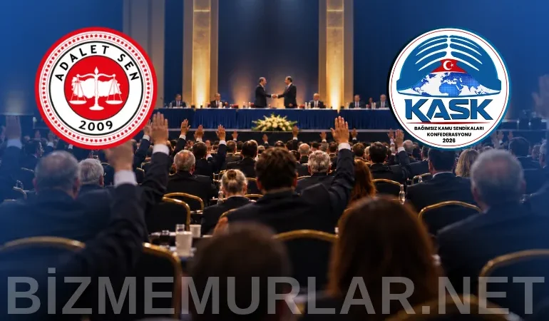 Adalet-Sen, 7’nci Olağanüstü Genel Kurulda KASK’a Katılma Kararı Aldı