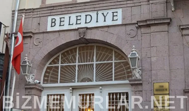 Belediye ve Mahalli İdare Birlikleri Personel Rehberi