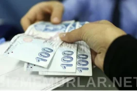 Devlet memurlarına yılda 2 kere ikramiye