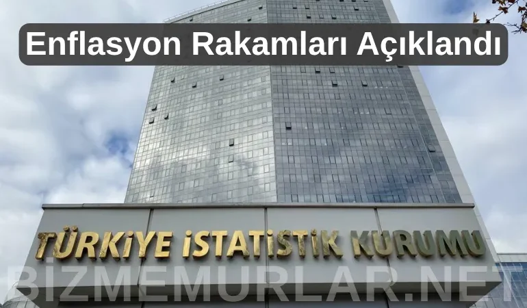 Eylül Enflasyonu Açıklandı: TÜİK’e Göre Yüzde 29,73, ENAG’a Göre Yüzde 46,61