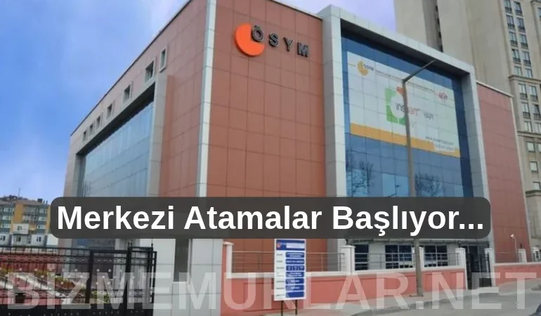 KPSS Merkezi Atama Tercihleri Başlıyor: Adayların Dikkat Etmesi Gereken 7 Kritik Nokta