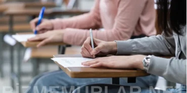 KPSS Ortaöğretim Sınavına 10 Gün Kaldı