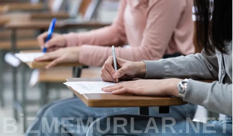 KPSS Ortaöğretim Sınavına 10 Gün Kaldı