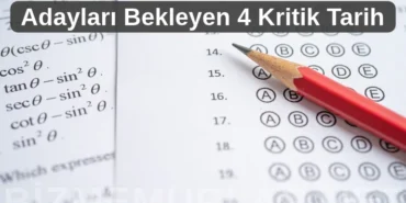 KPSS Ortaöğretim Cevap Anahtarı Yayımlandı
