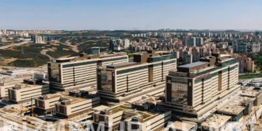 Türkiye de 20 Yeni Şehir Hastanesi Yolda