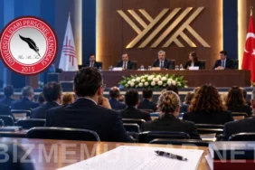 YÖK görevde yükselme sınavı için kadro güncellemesi yapan üniversite personel daire başkanı